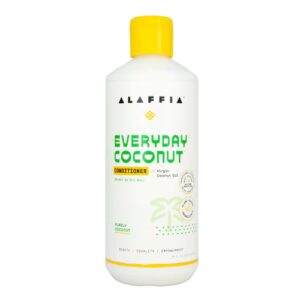 Condicionador Alaffia Everyday Coconut - Purely Coconut -- 16 fl oz