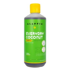 Shampoo Alaffia Everyday Coconut - Puramente Coco -- 16 fl oz
