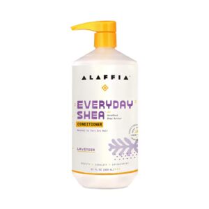 Condicionador Alaffia Everyday Shea - Lavanda - 32 fl oz
