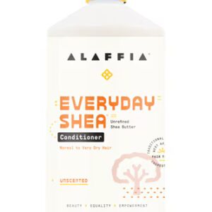 Condicionador Alaffia Everyday Shea - Sem perfume - 32 fl oz