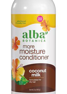 Condicionador Mega Umidade Alba Botanica - 32 onças