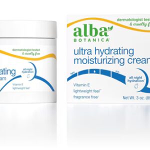 Creme Hidratante Ultra Hidratante Alba Botanica - 3 oz