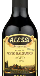 Vinagre balsâmico Alessi V.SOP -- 8,5 fl oz
