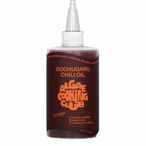 Óleo de Gochugaru para Pimenta Algae Cooking Club - 7 fl oz