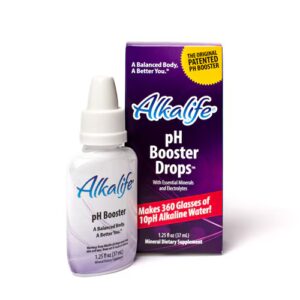 Gotas intensificadoras de pH Alkalife ™ -- 1,25 oz