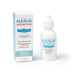 Spray Nasal Salino Alkalol -- 1,69 fl oz