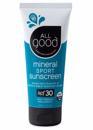 Protetor solar All Good Sport FPS 30 -- 3 fl oz