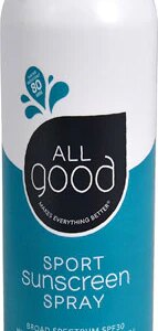 Protetor solar em spray All Good Sport FPS 30 — 6 fl oz