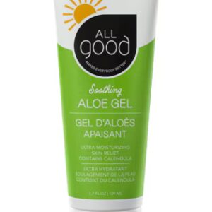 Gel de Aloe Ultra Hidratante All Good - 3,7 fl oz