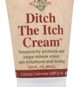 Creme All Terrain Ditch The Itch - 2 fl oz