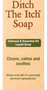 Sabonete líquido All Terrain Ditch the Itch - 8 fl oz