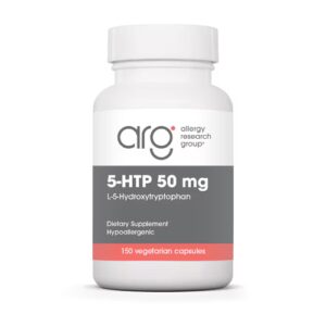 Grupo de Pesquisa em Alergia 5HTP -- 50 mg - 150 Cápsulas