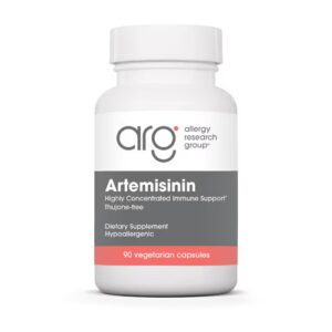 Grupo de Pesquisa em Alergia Artemisinina -- 90 Cápsulas Vegetarianas