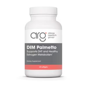 Grupo de Pesquisa em Alergia DIM Palmetto -- 60 Cápsulas Gelatinosas
