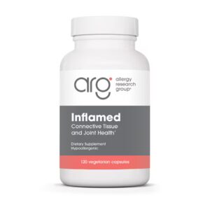 Grupo de Pesquisa em Alergia InflaMed -- 120 Cápsulas Vegetarianas