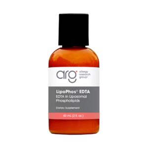 Grupo de Pesquisa em Alergia LipoPhos EDTA -- 2 fl oz
