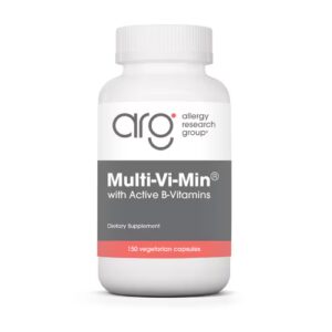 Allergy Research Group Multi-Vi-Min -- 150 Cápsulas