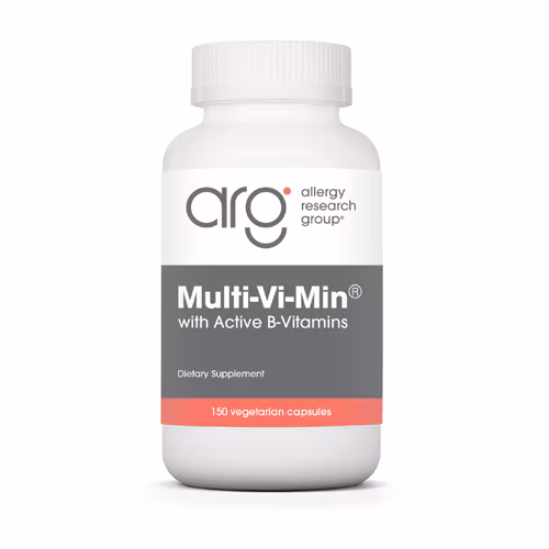 Allergy Research Group Multi-Vi-Min -- 150 Cápsulas