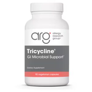 Grupo de Pesquisa em Alergia Triciclina -- 90 Cápsulas