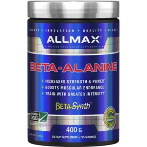 ALLMAX Nutrition Beta-Alanina -- 14 oz