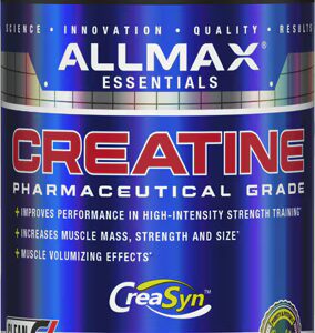 Creatina em pó ALLMAX Nutrition -- 100 g