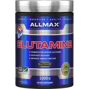 ALLMAX Nutrition Glutamina em Pó -- 35 oz