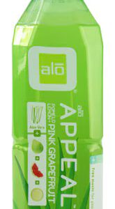 ALO Appeal Aloe Pomelo Limão e Toranja Rosa -- 16,9 fl oz