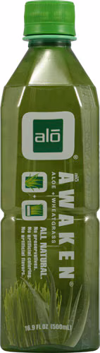 ALO Awaken Aloe Plus Wheatgrass -- 16,9 fl oz