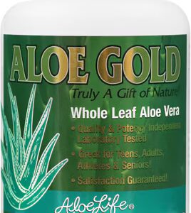 Aloe Life Aloe Gold -- 90 Comprimidos