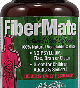 Aloe Life Fiber Mate - 160 Comprimidos