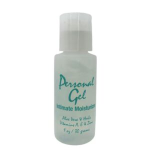 Aloe Life Gel Hidratante Íntimo Pessoal Sem Perfume -- 1 oz