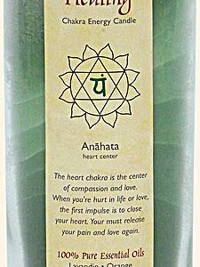 Pote para vela Aloha Bay Chakra Healing Lavandin -- 11 oz