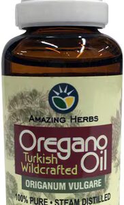 Óleo de orégano Amazing Herbs - 1 fl oz