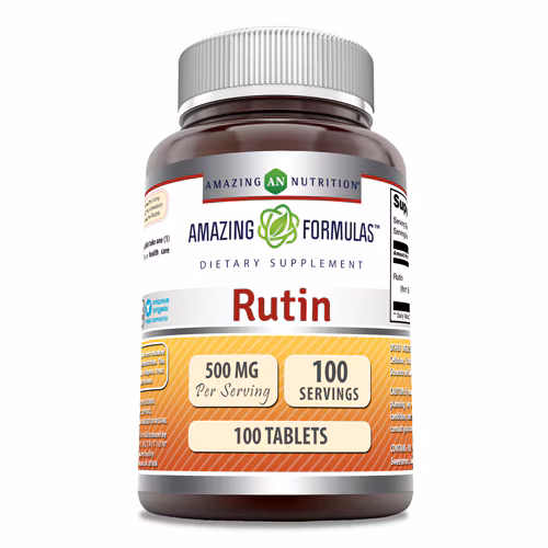 Rutina Amazing Nutrition - 500 mg - 100 comprimidos