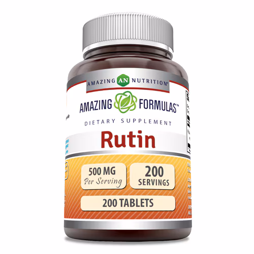 Rutina Amazing Nutrition - 500 mg - 200 comprimidos