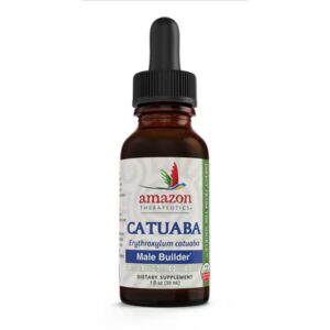 Extrato de Catuaba da Amazon Therapeutic Labs -- 1 fl oz