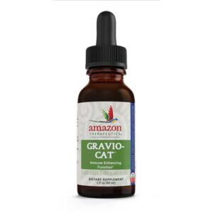 Amazon Therapeutic Labs Gravio-Cat -- 2 fl oz