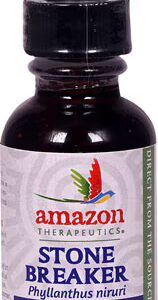 Amazon Therapeutic Labs Stone Breaker Chanca Piedra -- 1 fl oz