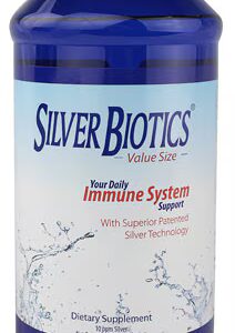 American Biotech Labs Silver Biotics® Seu suporte diário para o sistema imunológico - 32 fl oz
