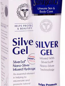 American Biotech Labs Silver Gel -- 1,5 oz