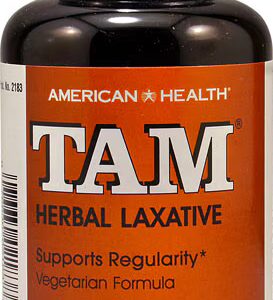 Laxante Herbal American Health Tam - 250 Comprimidos