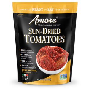 Tomates secos ao sol Amore - 4,4 oz