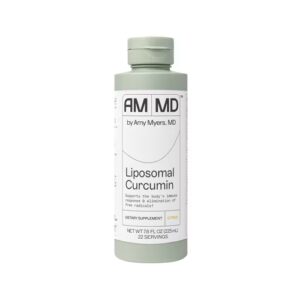 Curcumina lipossomal Amy Myers MD - 8 fl oz