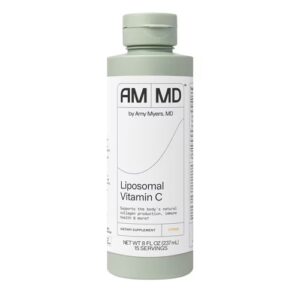 Vitamina C lipossomal Amy Myers MD - 8 fl oz