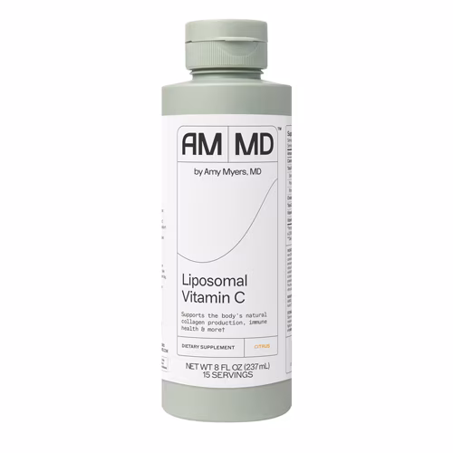 Vitamina C lipossomal Amy Myers MD - 8 fl oz