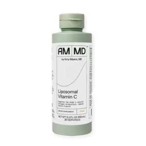 Vitamina C Lipossomal Cítrica Amy Myers MD - 15,2 fl oz