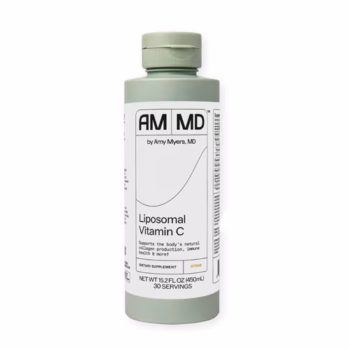Vitamina C Lipossomal Cítrica Amy Myers MD - 15,2 fl oz