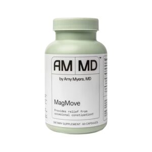 Amy Myers MD MagMove -- 120 cápsulas