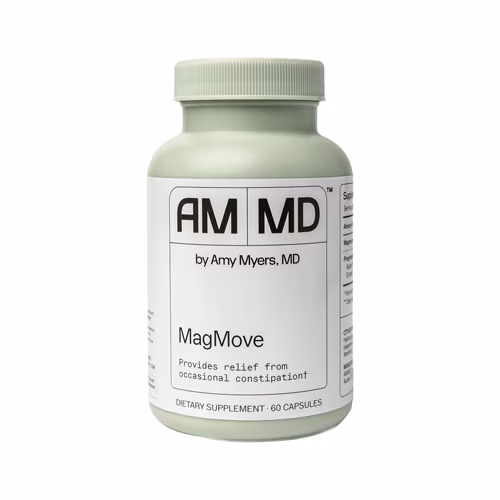 Amy Myers MD MagMove -- 120 cápsulas