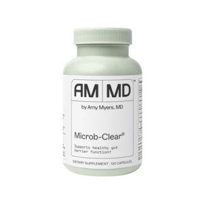 Amy Myers MD Microb-Clear -- 120 cápsulas